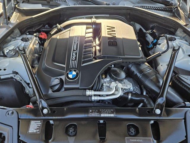 2011 BMW 5 Series 535i