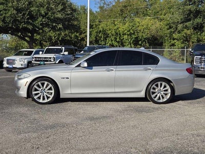 2011 BMW 5 Series 535i