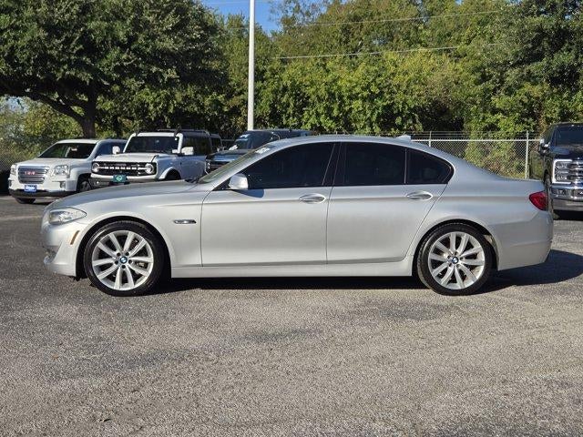 2011 BMW 5 Series 535i