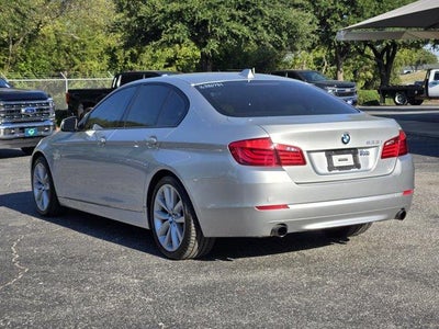 2011 BMW 5 Series 535i