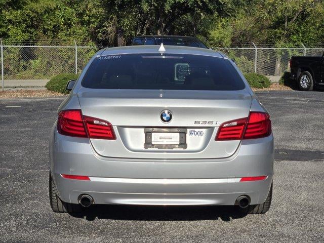 2011 BMW 5 Series 535i