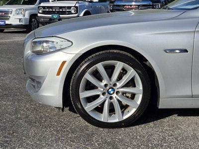 2011 BMW 5 Series 535i