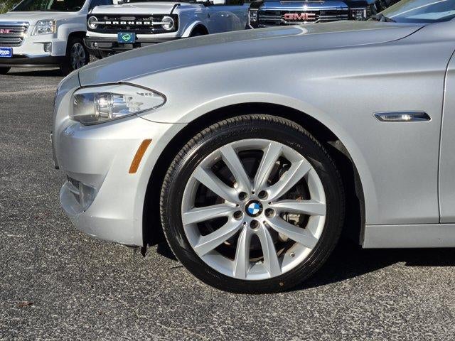 2011 BMW 5 Series 535i