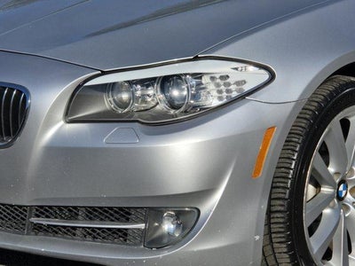 2011 BMW 5 Series 535i