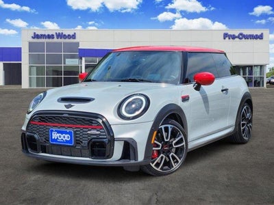 2023 MINI Hardtop John Cooper Works