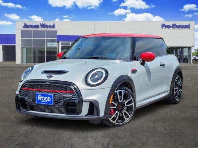 2023 MINI Hardtop John Cooper Works