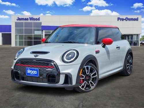 2023 MINI Hardtop John Cooper Works