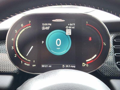 2023 MINI Hardtop John Cooper Works