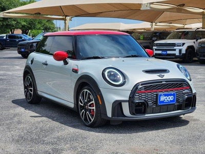 2023 MINI Hardtop John Cooper Works