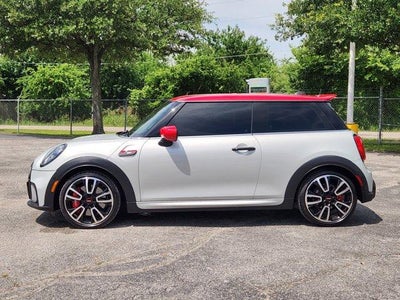 2023 MINI Hardtop John Cooper Works