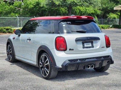 2023 MINI Hardtop John Cooper Works