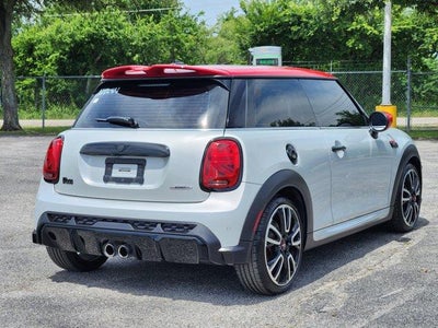 2023 MINI Hardtop John Cooper Works