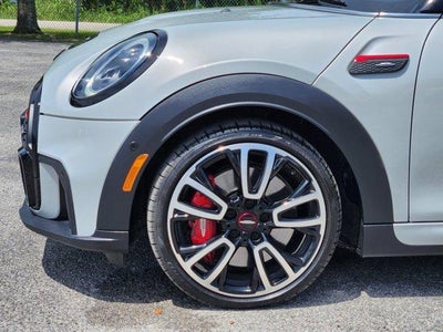 2023 MINI Hardtop John Cooper Works