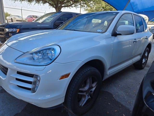 2009 Porsche Cayenne S