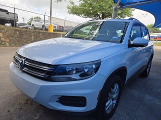2017 Volkswagen Tiguan S