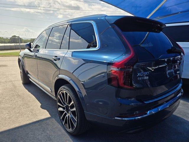 2025 Volvo XC90 B6 Plus 6-Seater