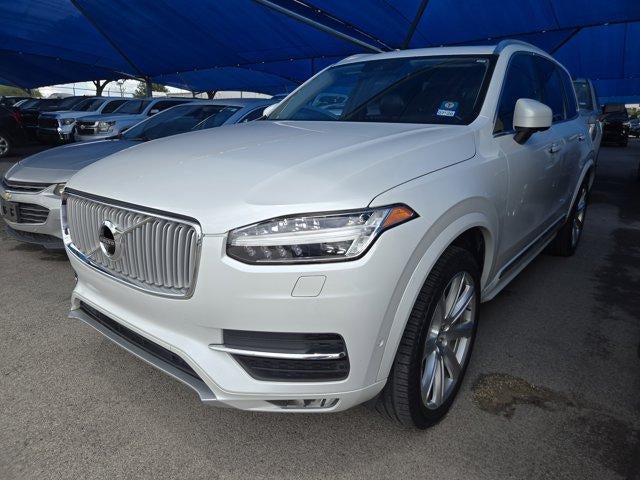 2018 Volvo XC90 T6 Inscription
