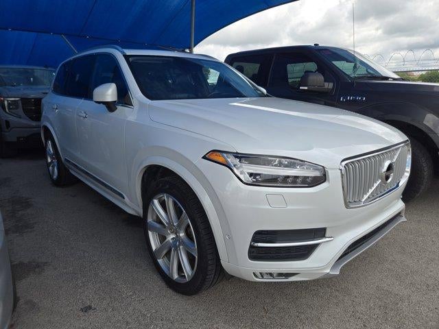 2018 Volvo XC90 T6 Inscription