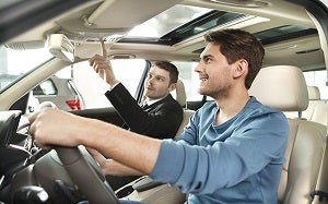 Schedule a test drive at James Wood Buick GMC in Decatur, TX.