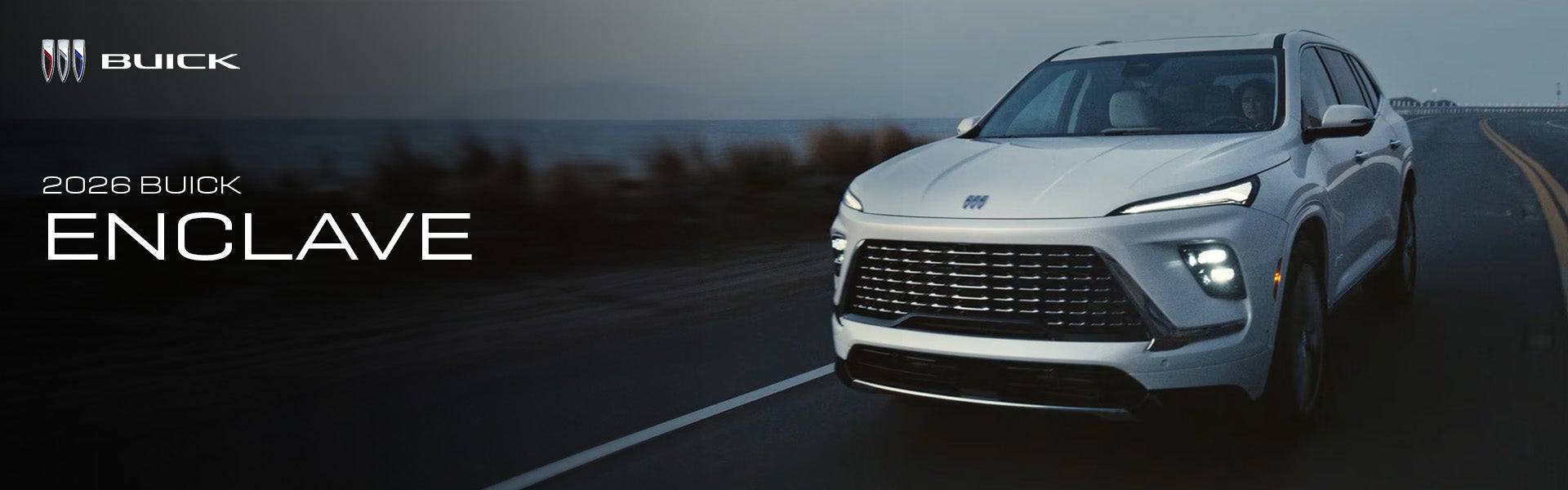 2026 GMC Enclave in Decatur TX