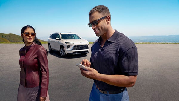 James Wood Buick GMC in Decatur TX