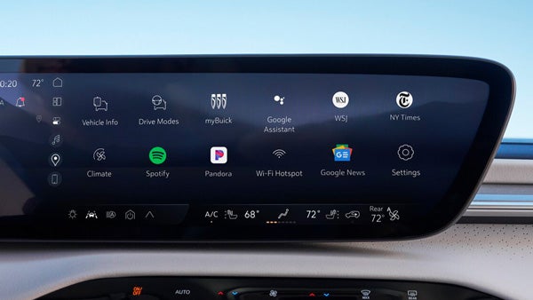 James Wood Buick GMC in Decatur TX