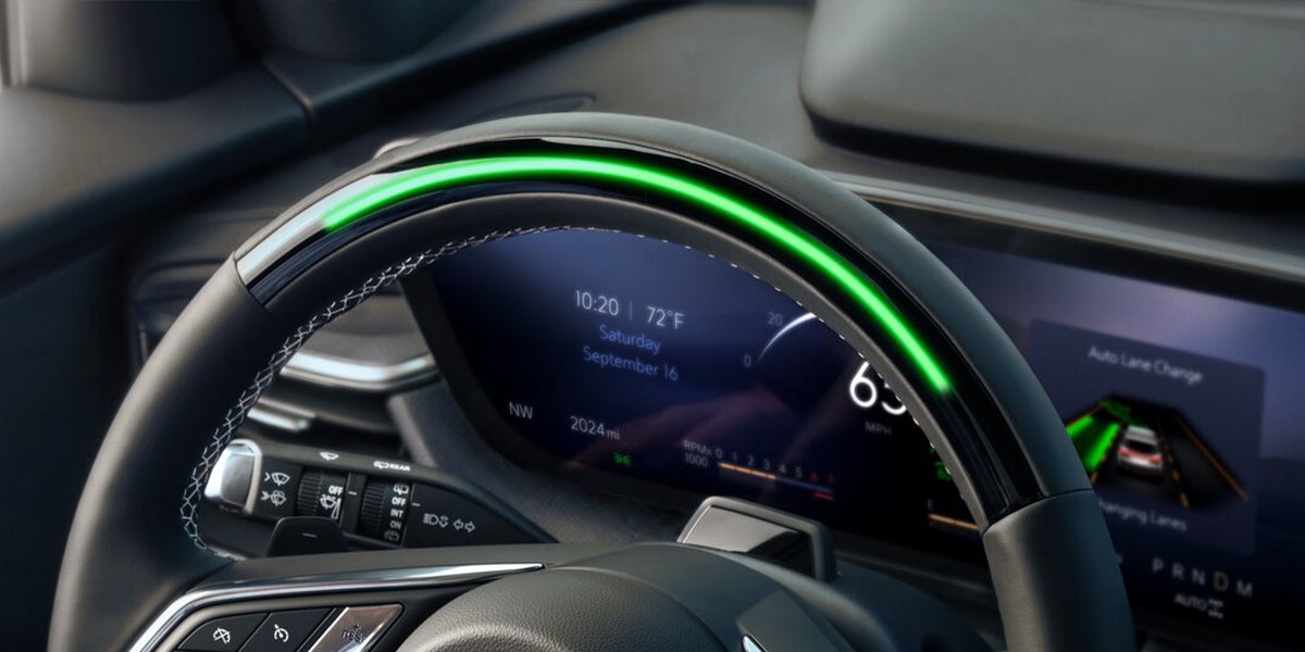 James Wood Buick GMC in Decatur TX