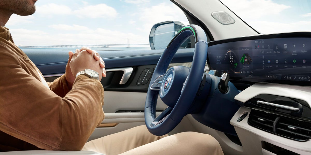 James Wood Buick GMC in Decatur TX