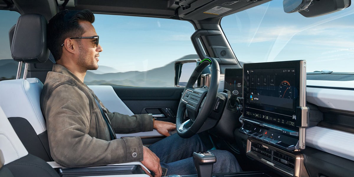 James Wood Buick GMC in Decatur TX