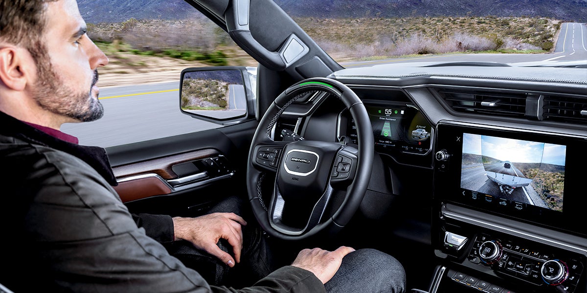 James Wood Buick GMC in Decatur TX