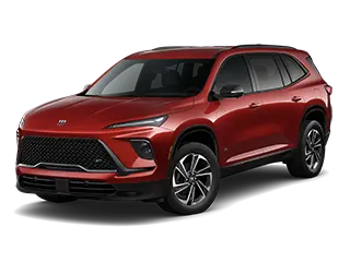 Buick Enclave vs Acura MDX vs Infiniti QX60 - James Wood Buick GMC in Decatur TX