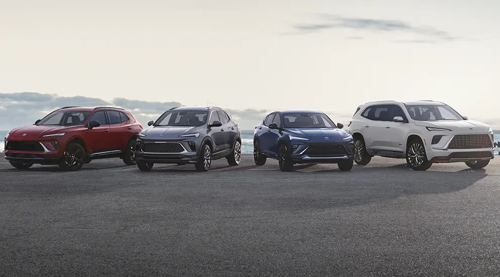 James Wood Buick GMC in Decatur TX