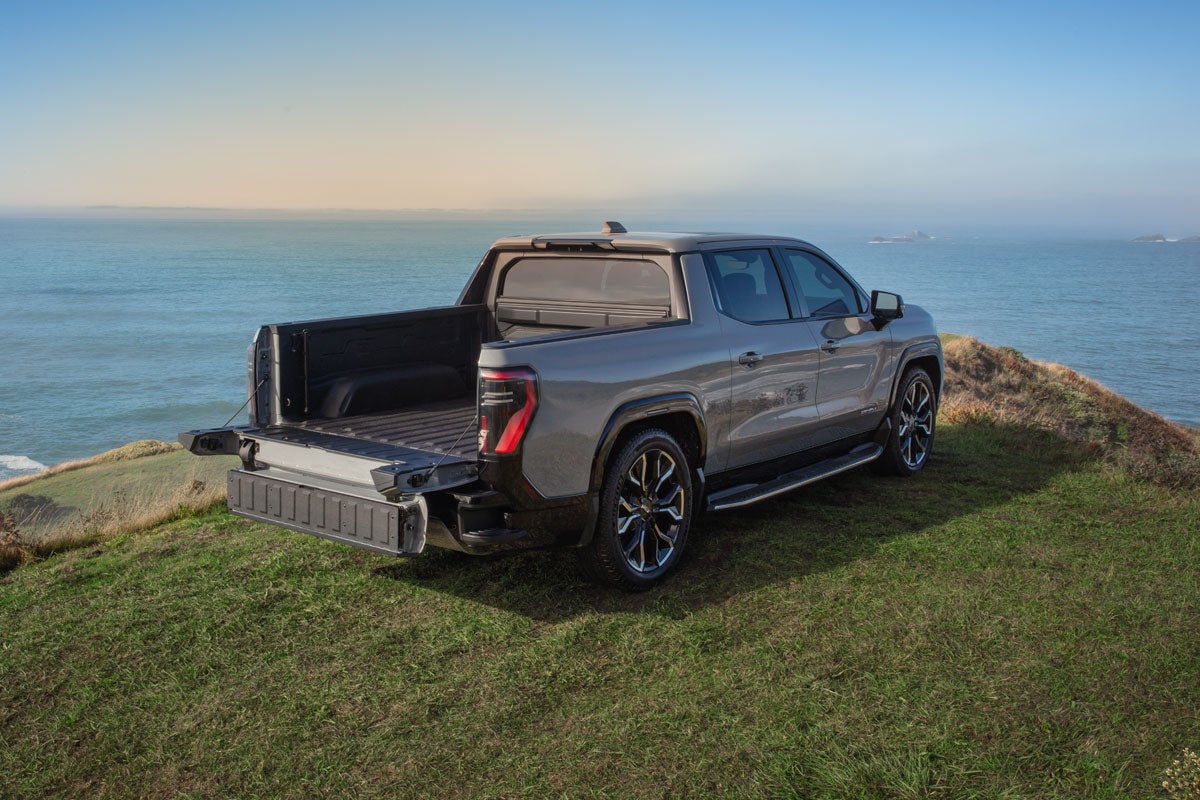 James Wood Buick GMC in Decatur TX