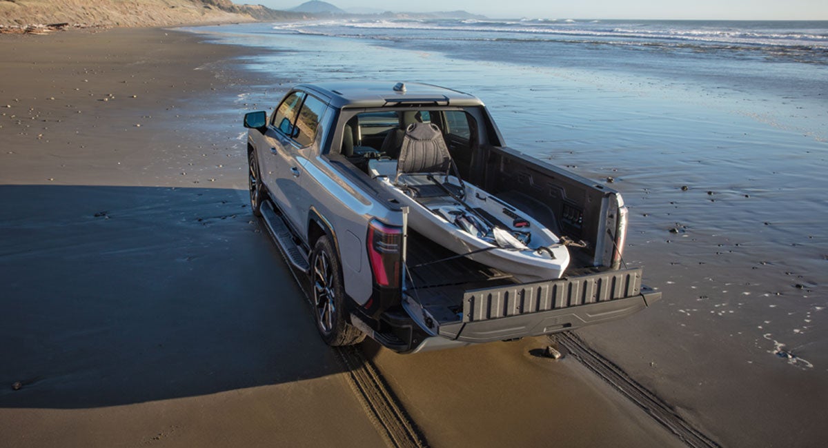 James Wood Buick GMC in Decatur TX