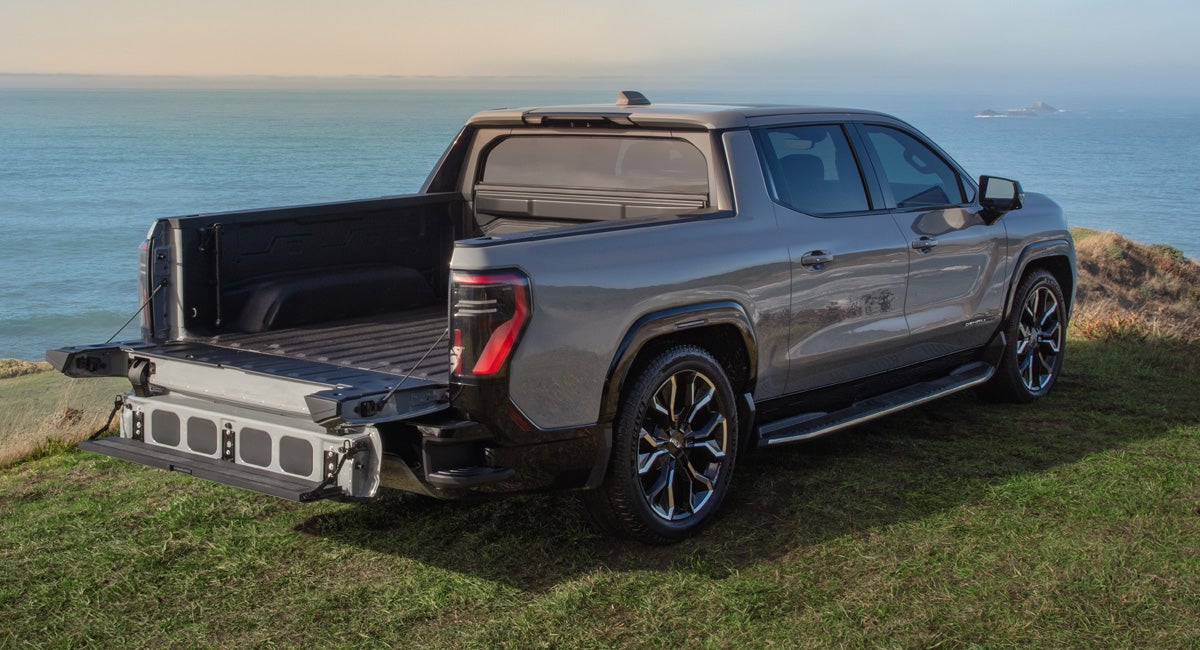 James Wood Buick GMC in Decatur TX