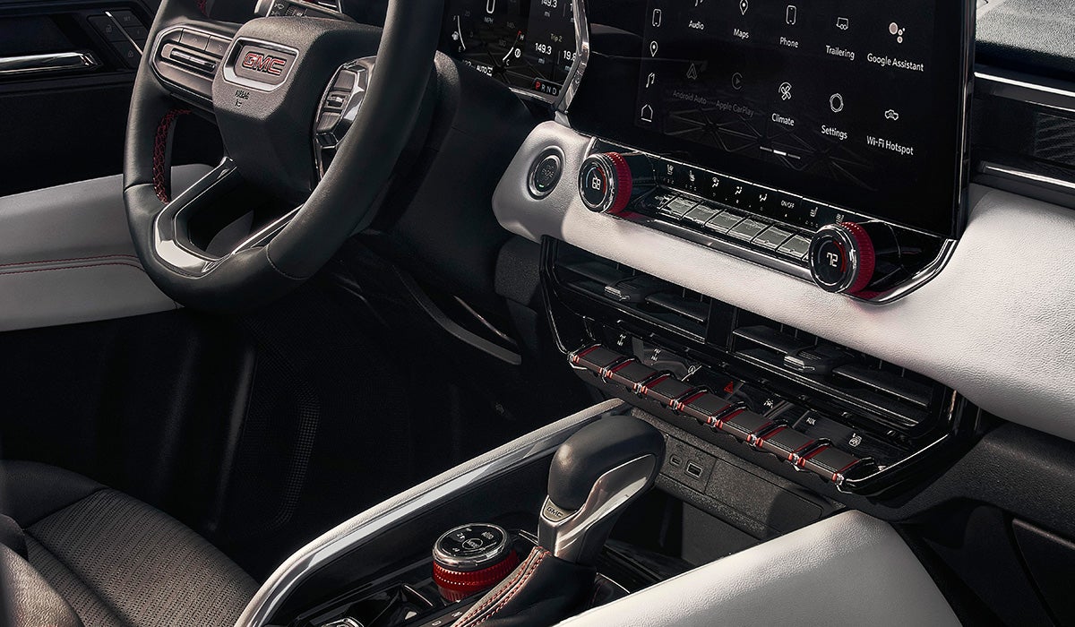 James Wood Buick GMC in Decatur TX
