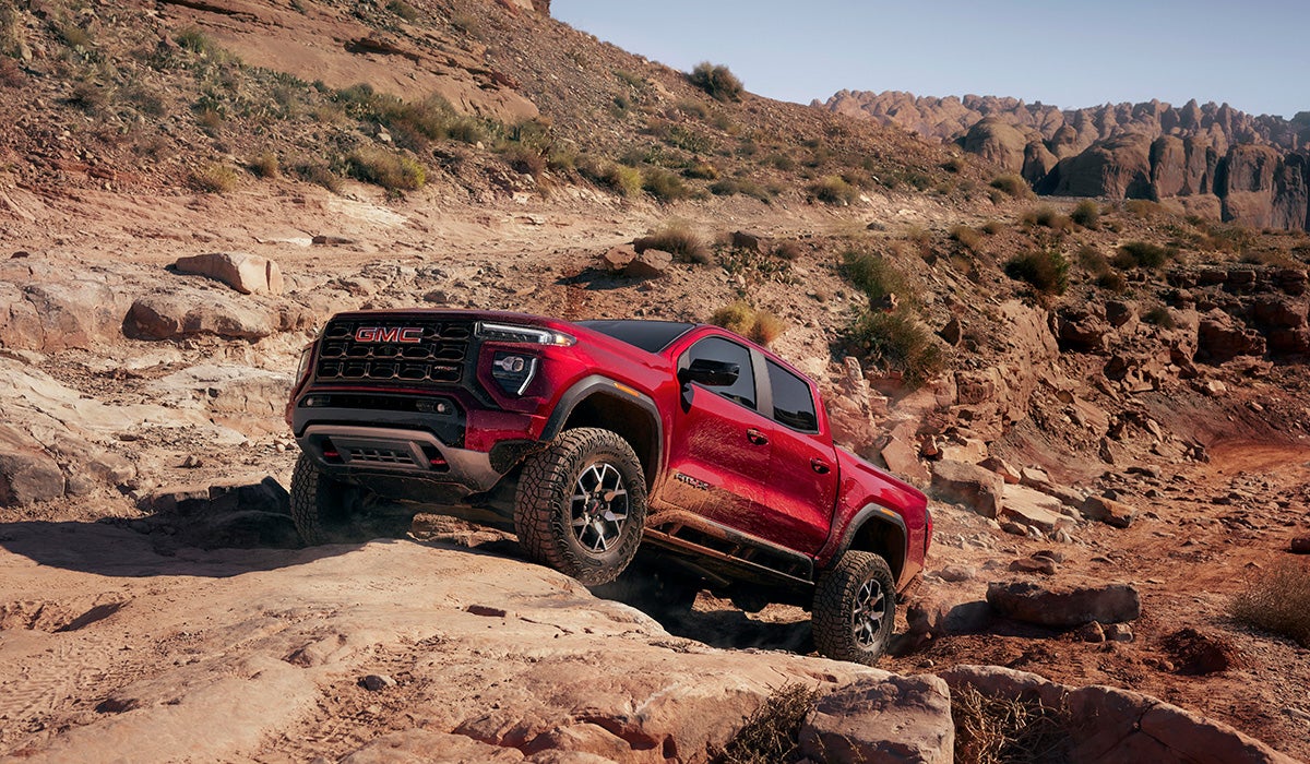 James Wood Buick GMC in Decatur TX