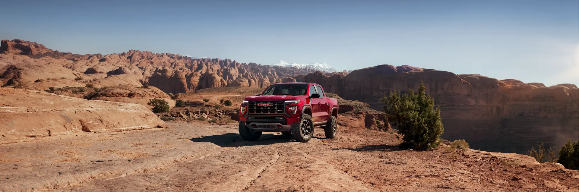 2026 GMC Canyon at James Wood Buick GMC in Decatur TX