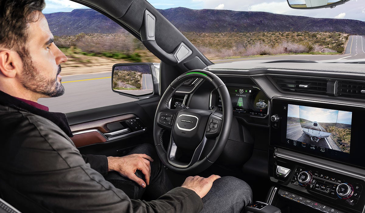 James Wood Buick GMC in Decatur TX