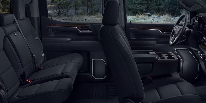 2026 GMC Sierra 1500 Safety Measure