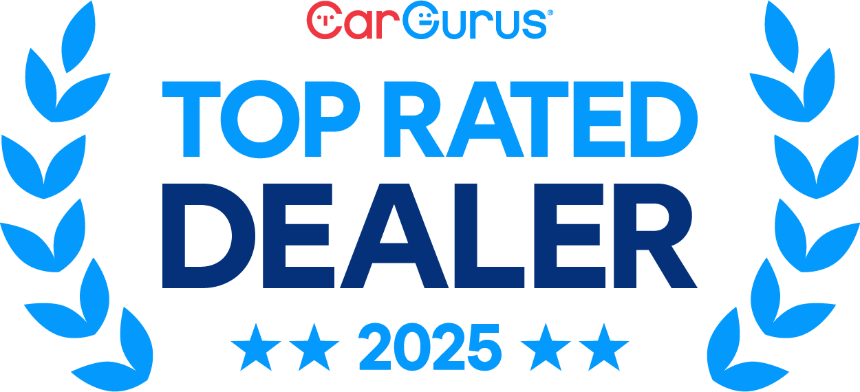 Top Rated Dealer - 2024
