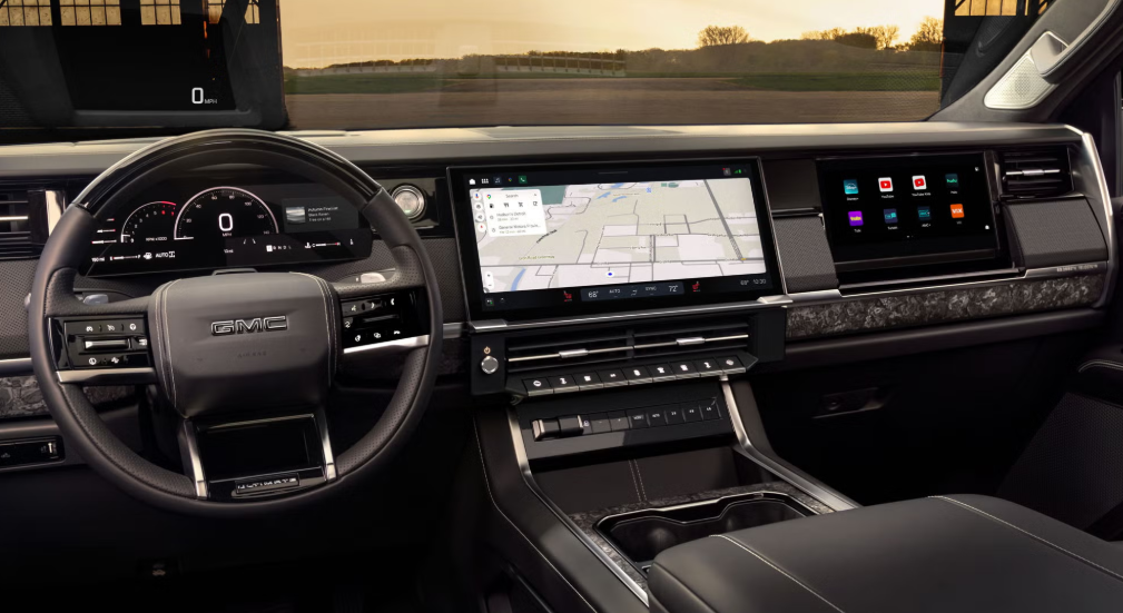 Advanced Displays And Interior Technology