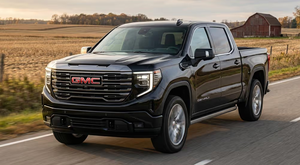 AT4X Capability And Denali Luxury