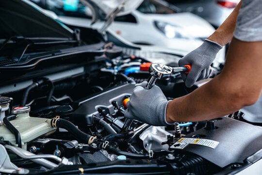 Schedule Repair/Diagnostics