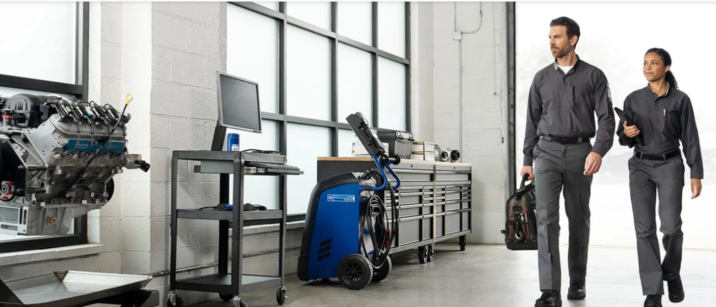 Certified Buick Service Center Near Bowie, TX