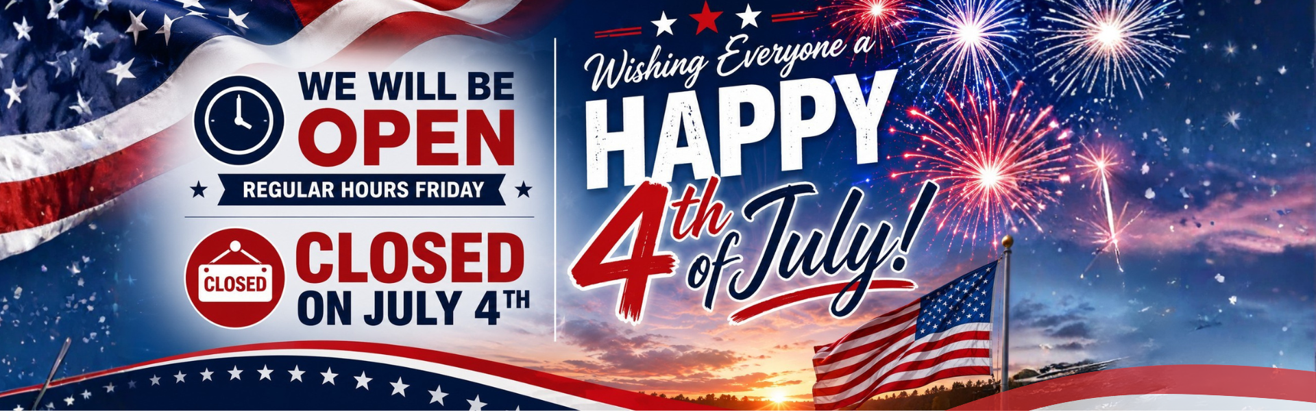 4TH JULY BUICK GMC