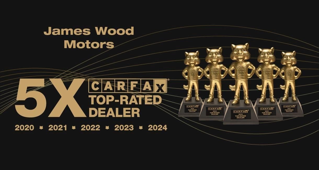 Carfax top rated Dealer