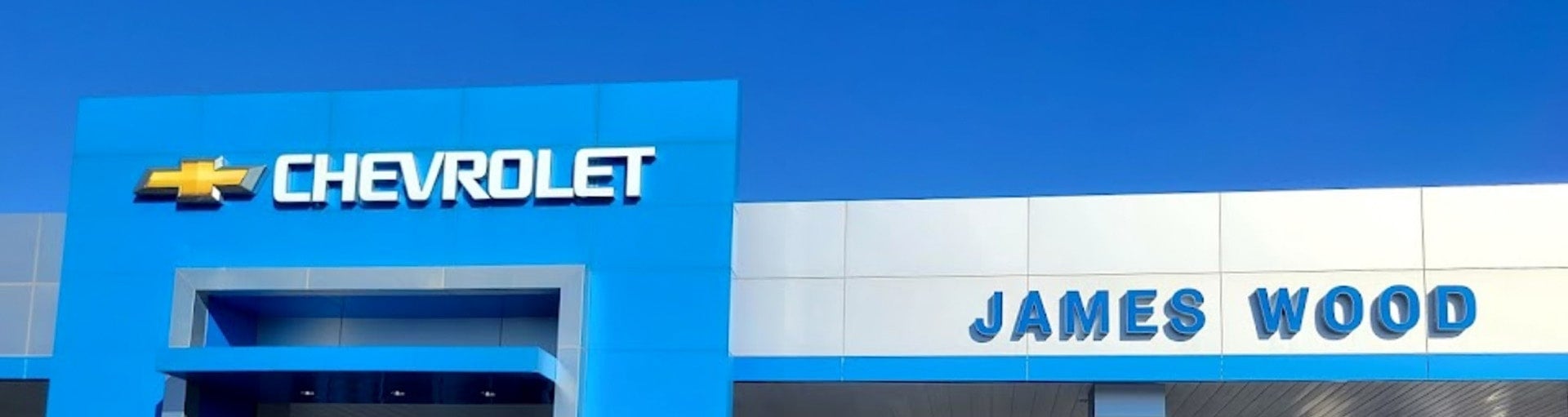 James Wood Buick GMC