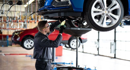 Diesel Oil Change at James Wood Buick GMC