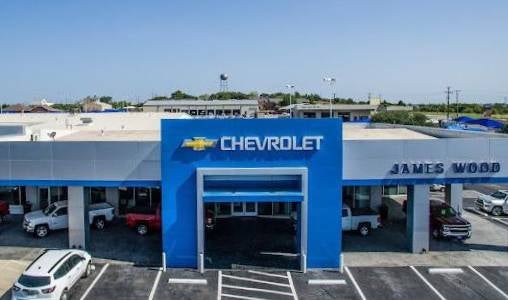 James Wood Buick GMC in Decatur TX